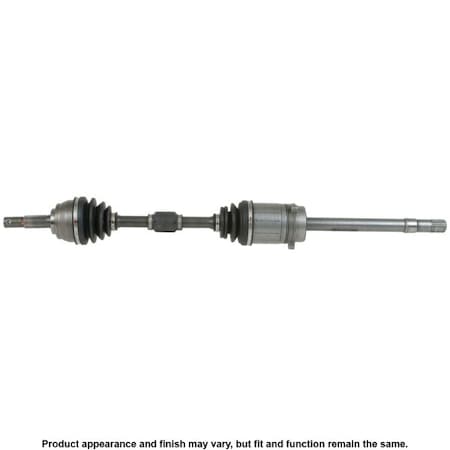 A1 Cardone Remanufactured Cv Drive Axle, 60-6161 60-6161
